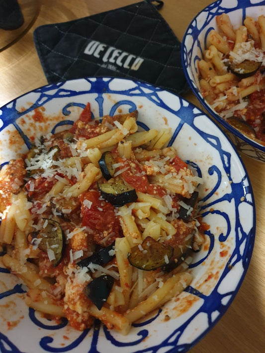 Pasta Alla Norma
