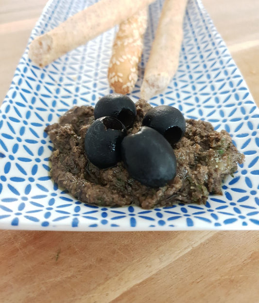 Olive Tapenade
