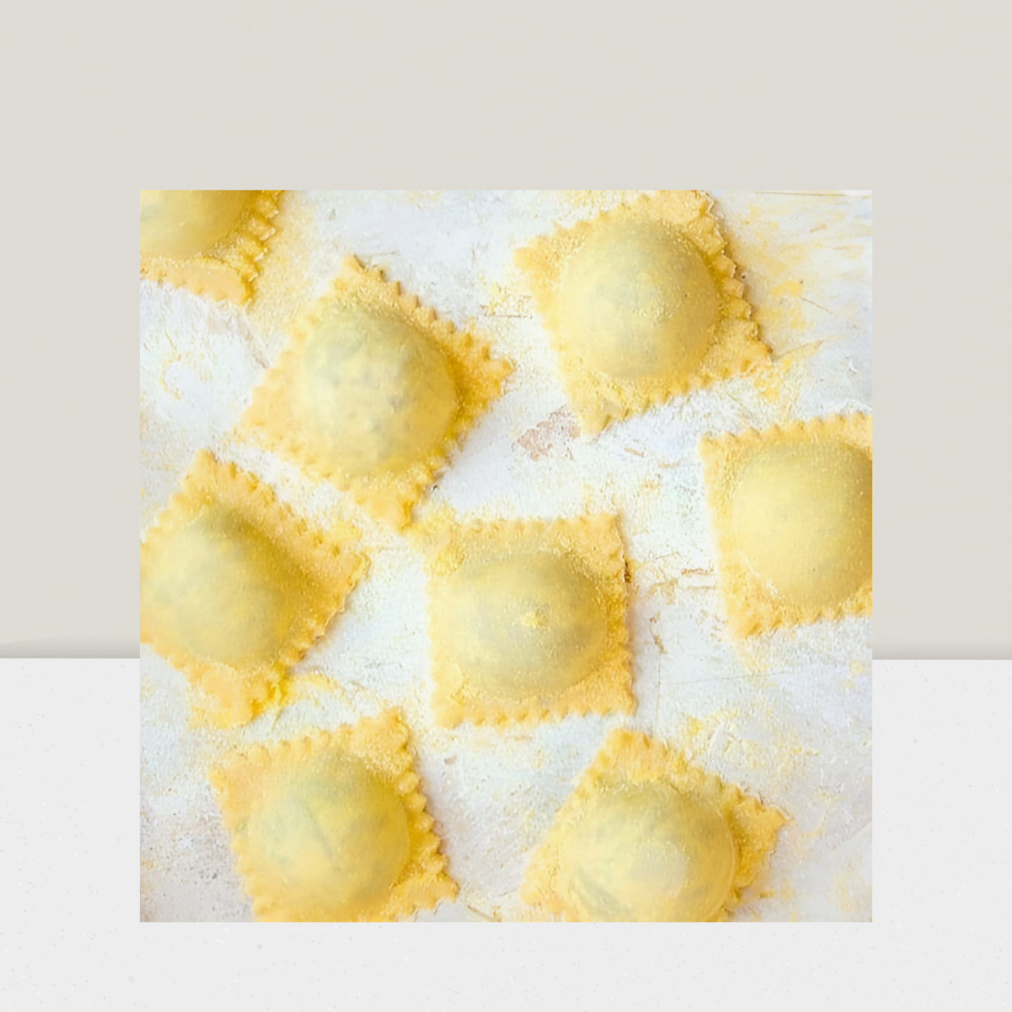 Fresh filled homemade pasta available online
