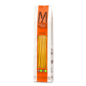 Mancini Spaghetti alla Chitarra – 500g Artisanal Pasta