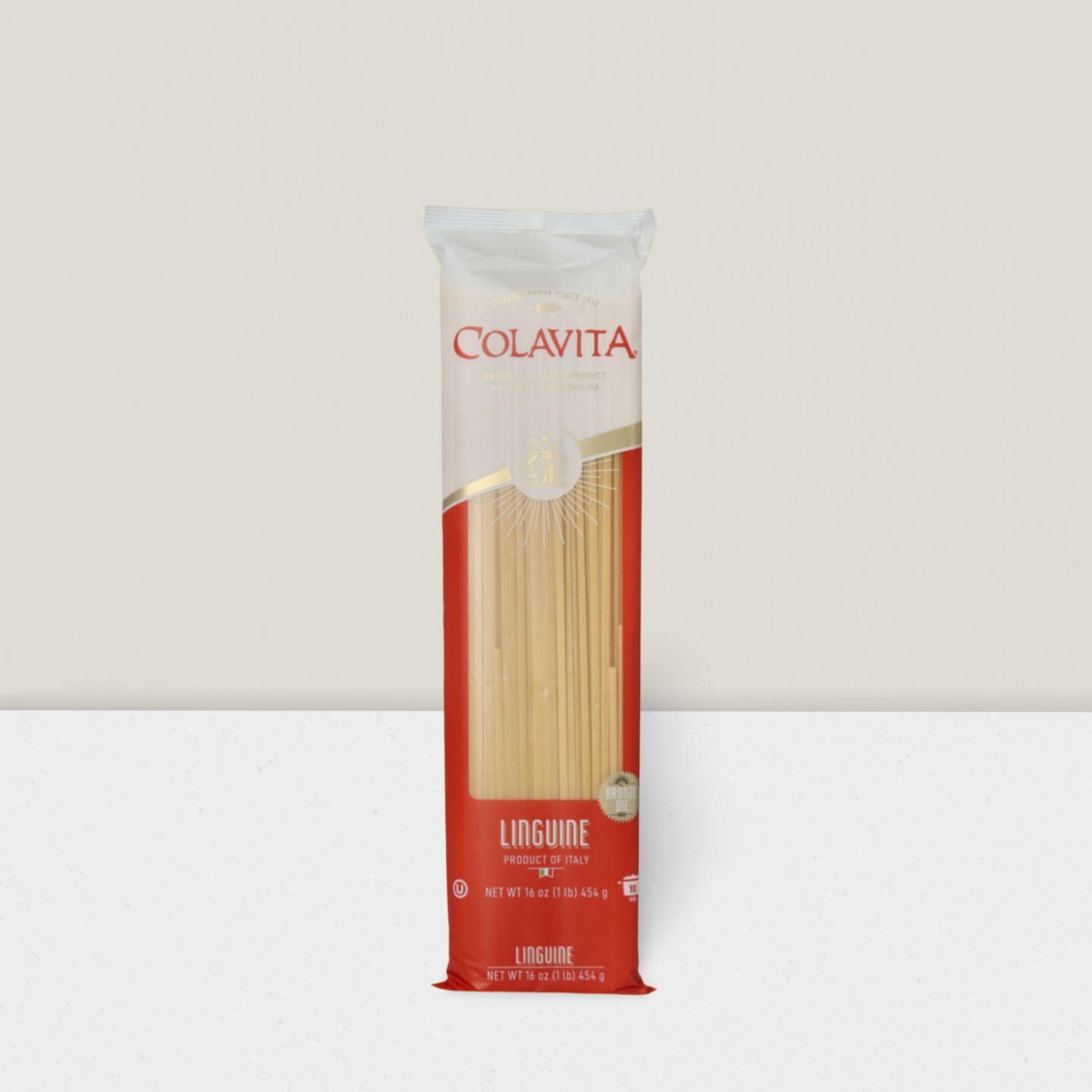 Colavita Italian Linguine in a 500g pack