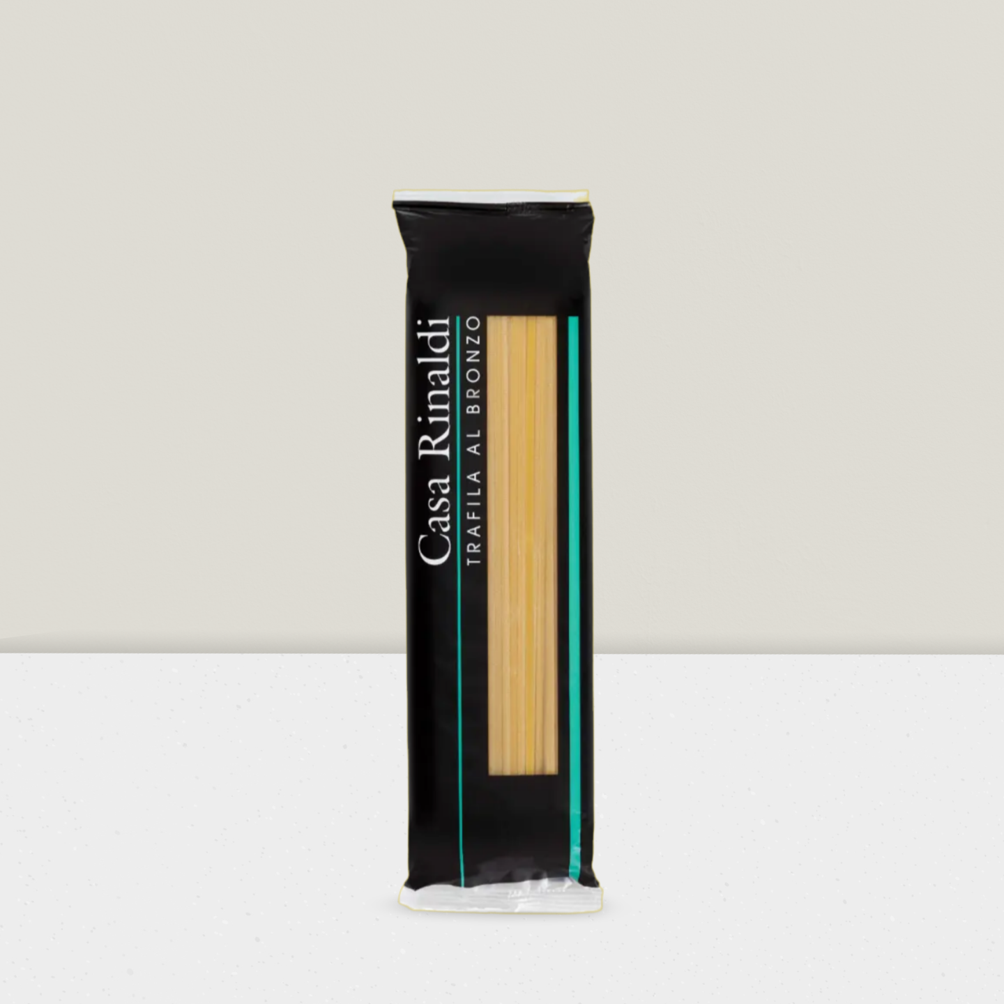 Delicious linguine pasta bronze cut