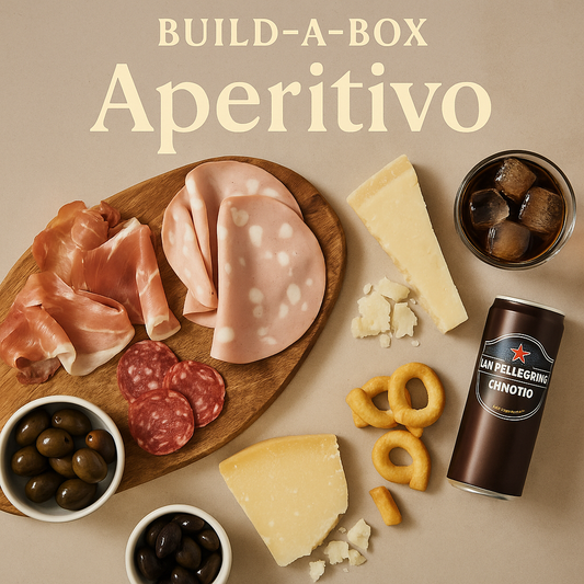 Build A Box - Aperitvo