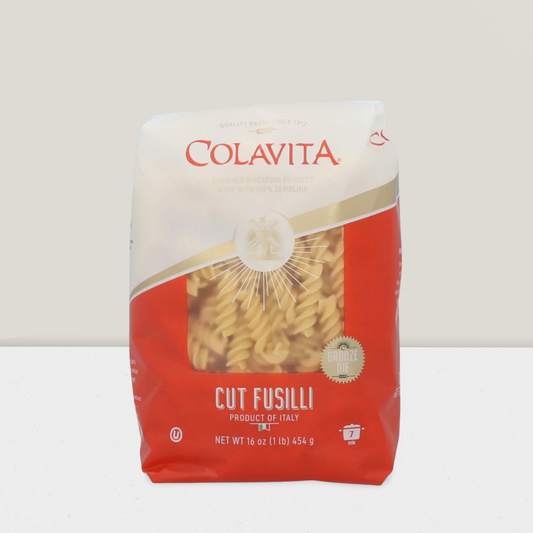 Colavita Bronze Ct Fusilli Pasta 500g