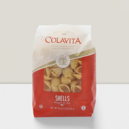 Colavita Pasta Shells from The Online Italian