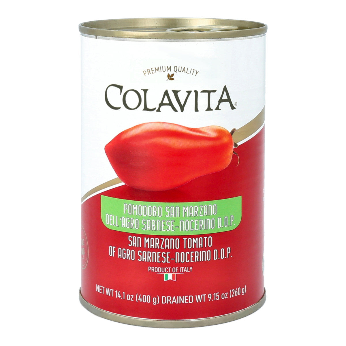 Colavita San Marzano Tomatoes – D.O.P. Certified 400g