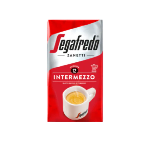 Segafredo Intermezzo Ground Coffee – 250g