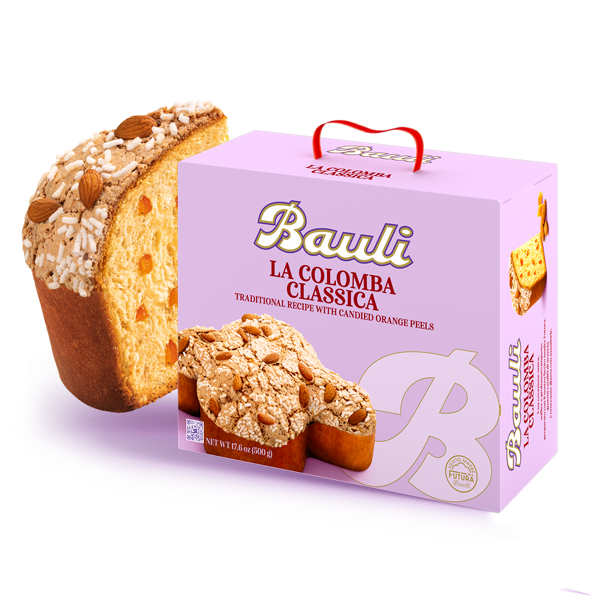 Bauli Colomba Tradizionale 700g