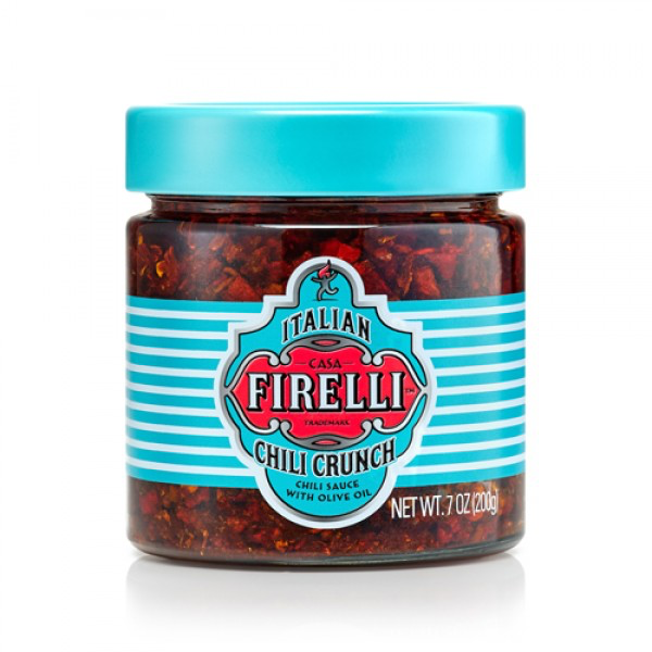Firelli Chilli Crunch 200 ml