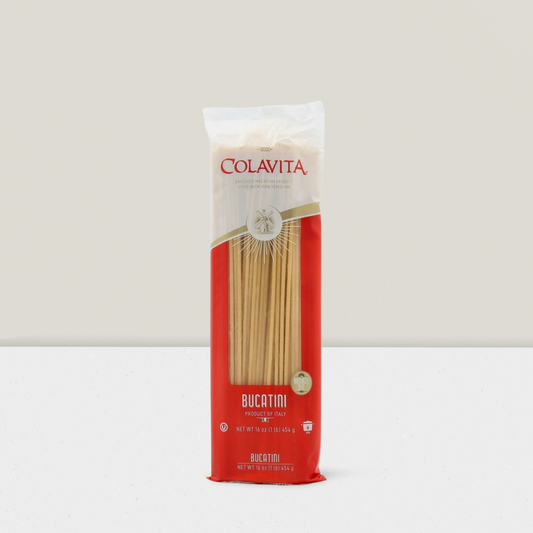 colavita bucatini pasta 500g pack