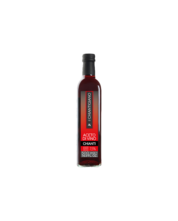 Il Chiantigiano Chianti Wine Vinegar 7.5% – 500ml Bottle