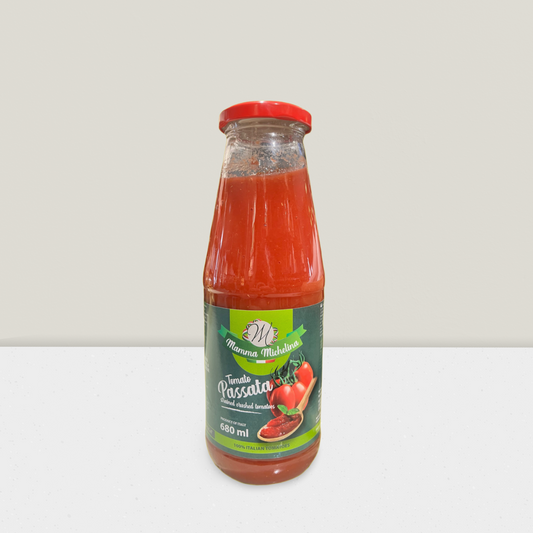 Italian Tomato Passata Online Italian Deli