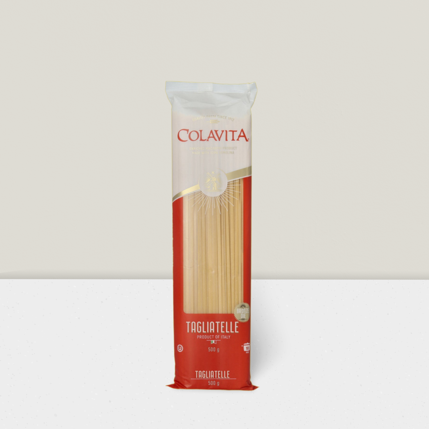 Colavita Italian Bronze cut pasta available from The Online Italian
