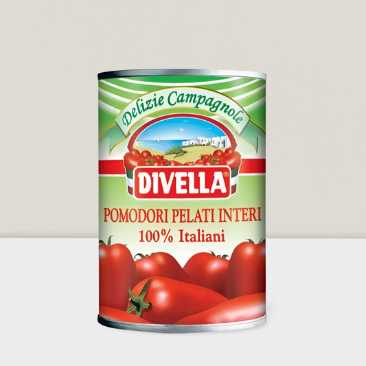 Divella Italian tomatoes available from The Online Italian
