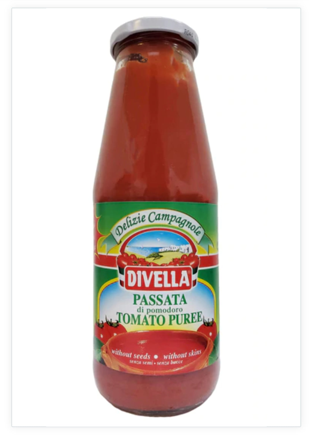 Divella Passata puree online italian deli