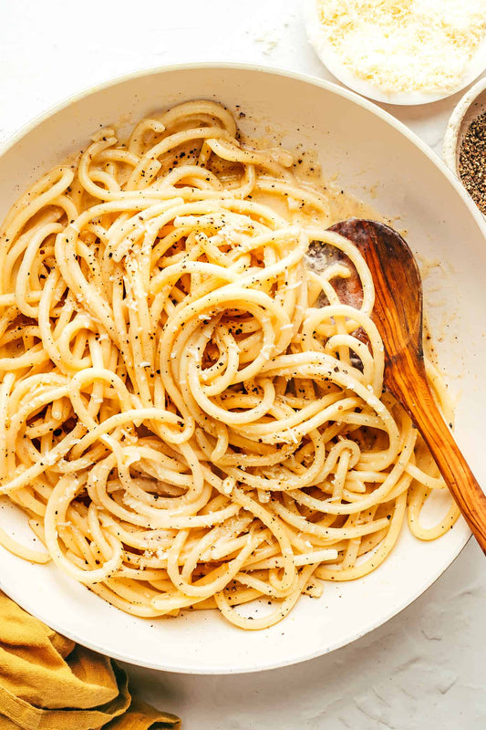 Pasta - The long and the short of it