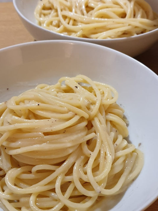 Cacio e Pepe