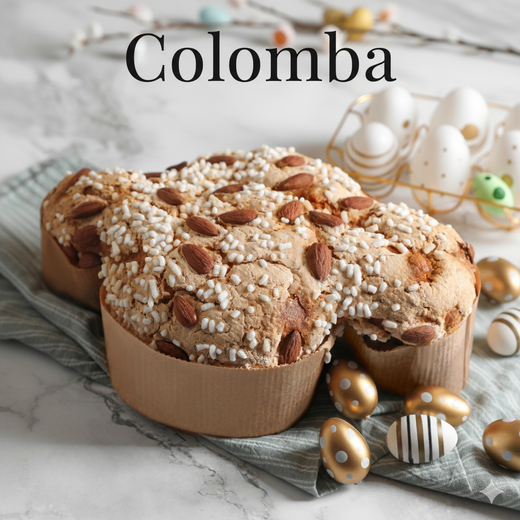 Colomba Pasquale