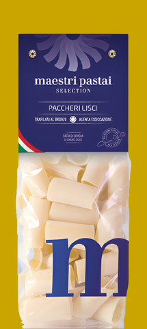 Maestri Pastai Paccheri Lisci pasta Online Italian deli 