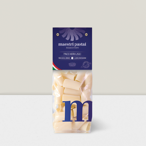 Maestri Pastai Paccheri pasta Online Italian deli