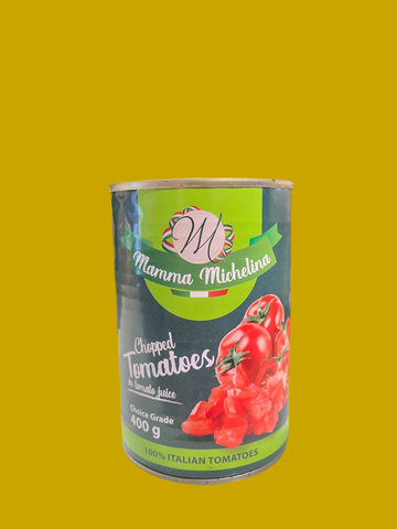 Mamma Michelina Chopped Italian Tomatoes Online Italian deli 