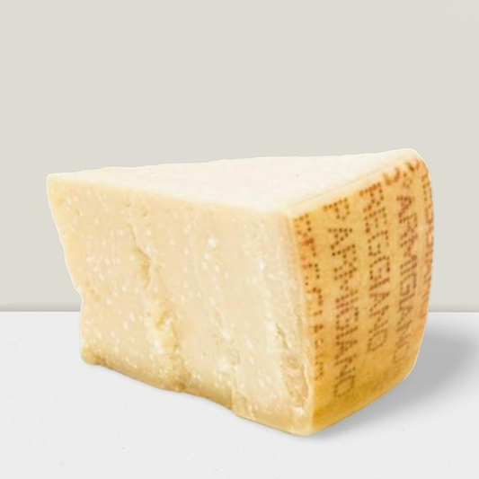 Big piece of Parmigiano Reggiano cheese available online