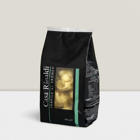 Casa Rinaldi bronze cut pasta available online from TheOnlineItalian