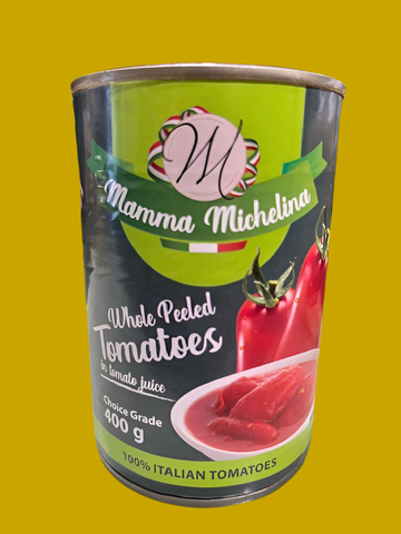 Mamma Michelina Peeled Italian Tomatoes Online Italian deli 