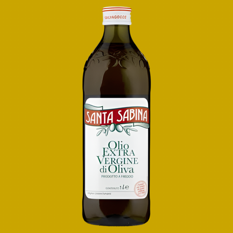 Santa Sabina Extra virgin olive oil Online Italian deli 