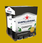 San Pellegrino Chino Chinotto bitter orange Online Italian deli 