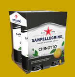 San Pellegrino Chino Chinotto bitter orange Online Italian deli 