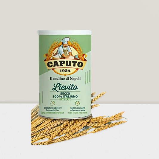 Caputo active dry yeast for pizza and breads 