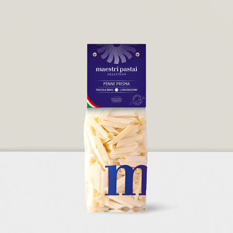 Maestri Pastai artisanal penne bronze cut
