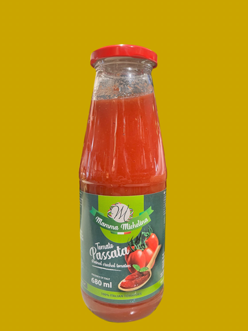 Mamma Michelina Passata Tomato Online Italian deli 