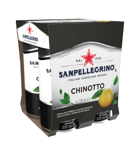 San Pellegrino chinotto chino Online Italian deli