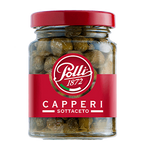 Polli Capers in Vinegar 55g