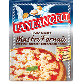 Paneangeli Lievito Pizzaiolo 3 pz - 45 gr - Vico Food Box