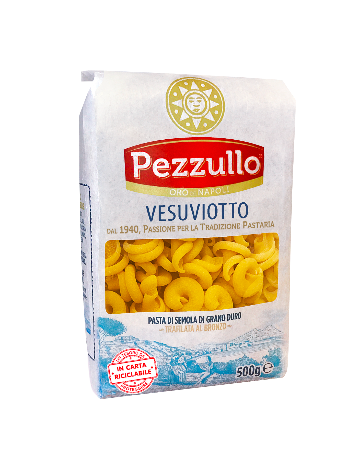 Pezzullo Vesuviotto 500g