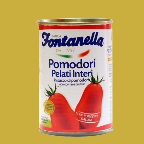 Fontanella Italian peeled tomatoes Online Italian deli 