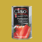 Ciao Italian peeled tomatoes Online Italian deli 