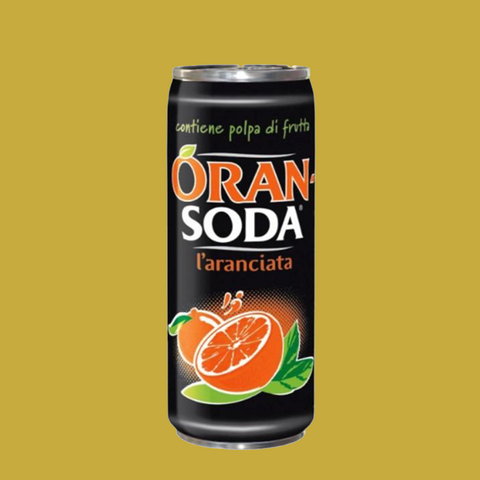 Italian Orange Oran soda Online Italian deli 