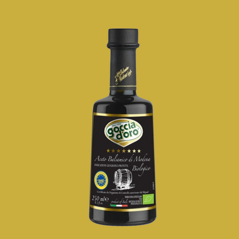 Balsamic vinegar from Modena Online Italian deli