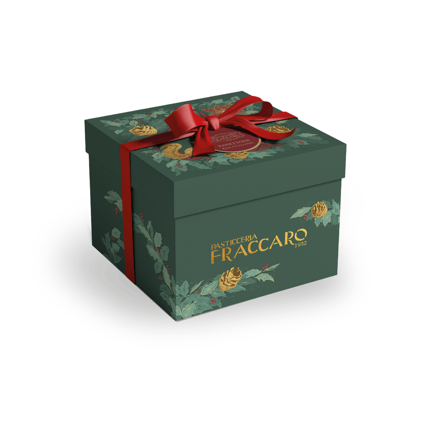 Pasticceria Fraccaro Traditional Panettone – 750g