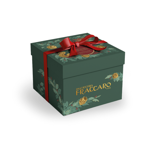 Pasticceria Fraccaro Traditional Panettone – 750g