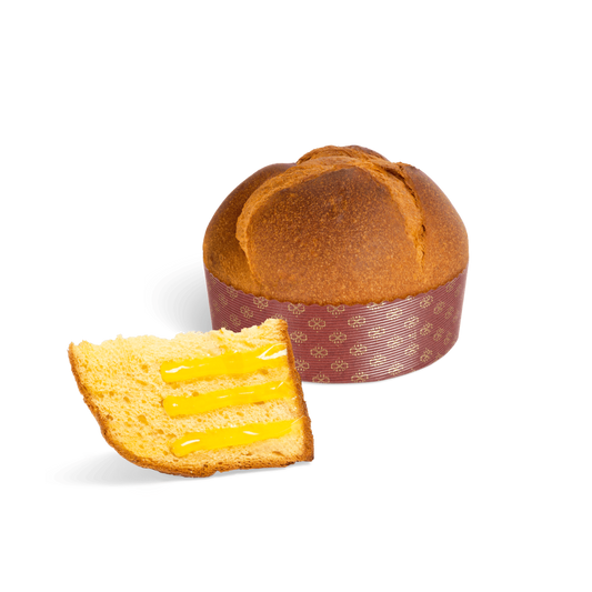 Pasticceria Fraccaro Panettone Limoncello Cream 750g