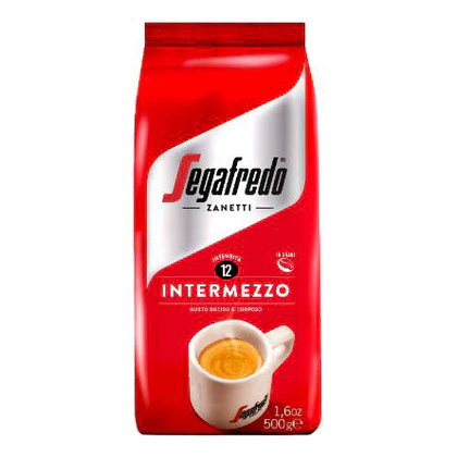 Segafredo Intermezzo Coffee Beans – 1kg