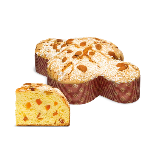 Pasticceria Fraccaro Colomba Classica 750g