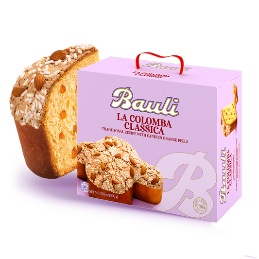 Bauli Colomba Tradizionale 700g
