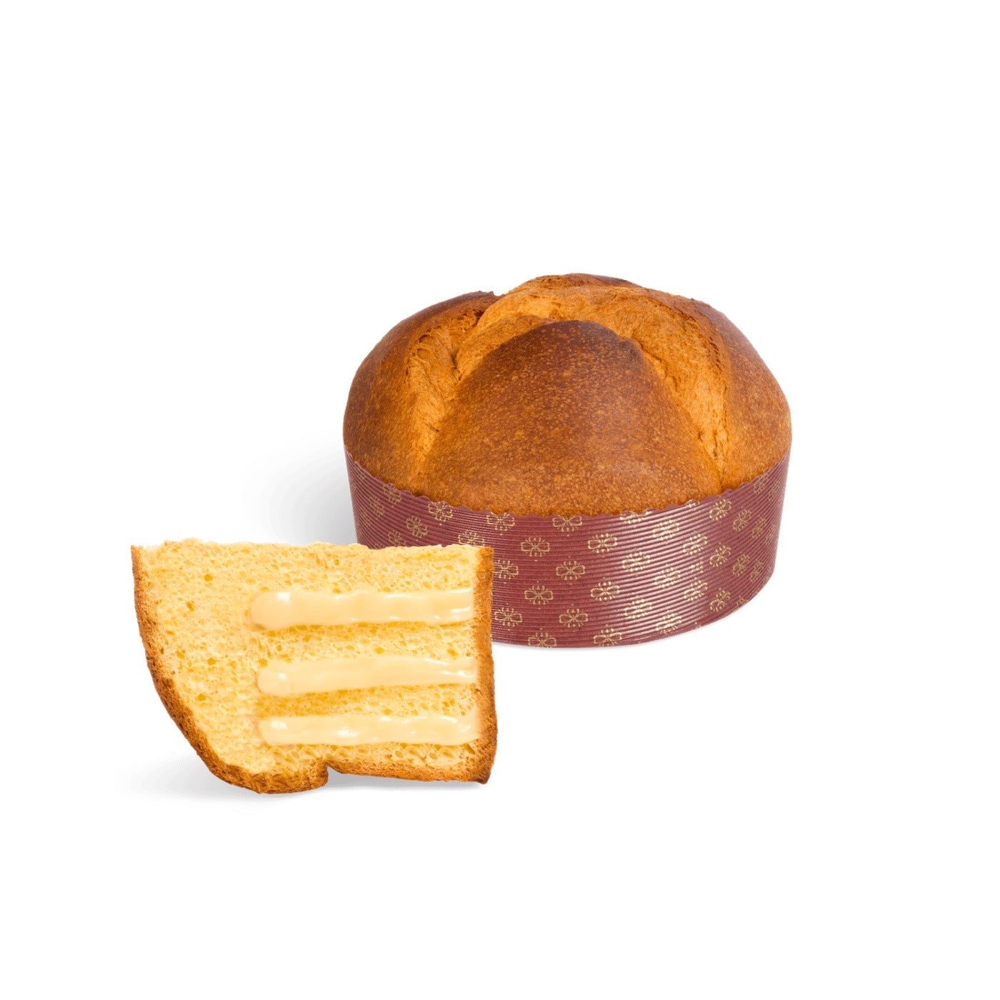 Pasticceria Fraccaro Panettone alle Bollicine – 750g