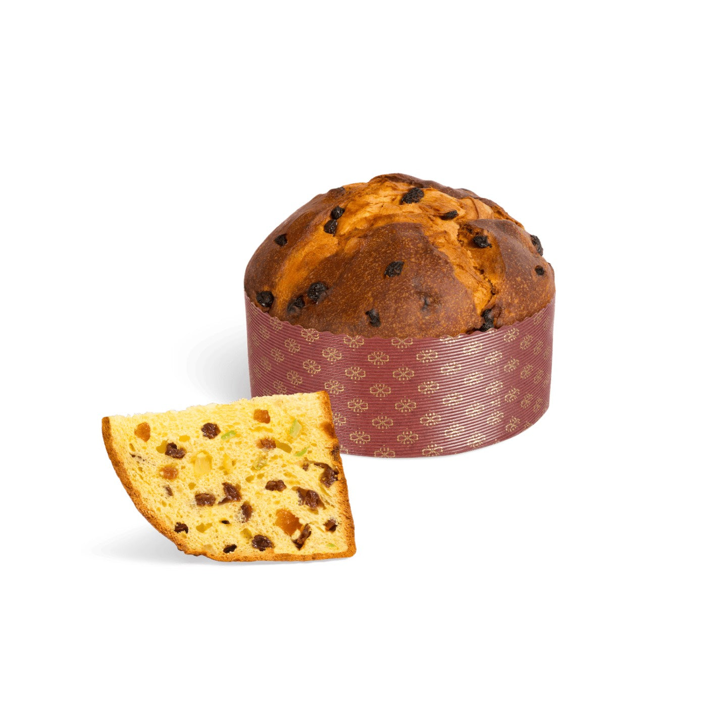 Pasticceria Fraccaro Traditional Panettone – 750g